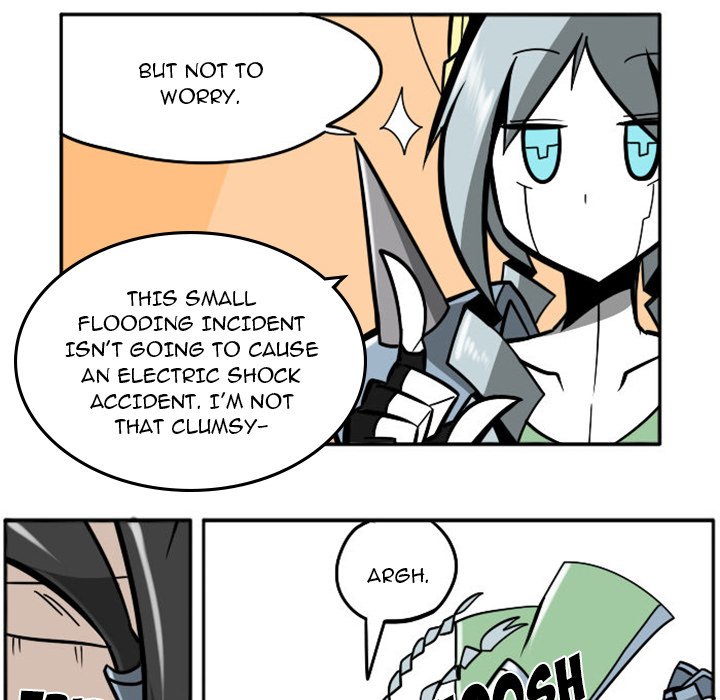 Maki and Friends Chapter 89 image 13