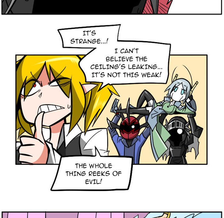 Maki and Friends Chapter 89 image 16