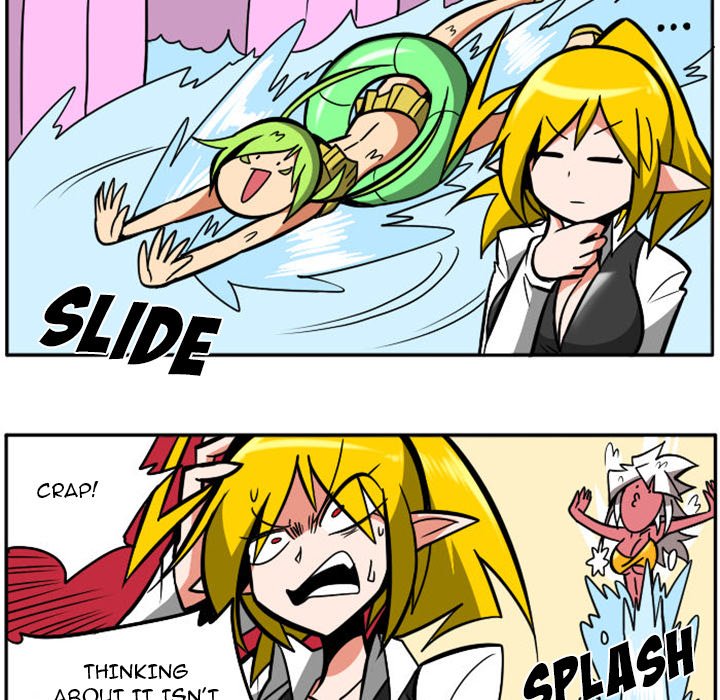 Maki and Friends Chapter 89 image 17