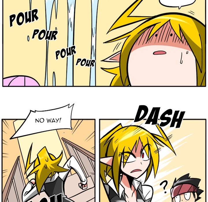 Maki and Friends Chapter 89 image 19