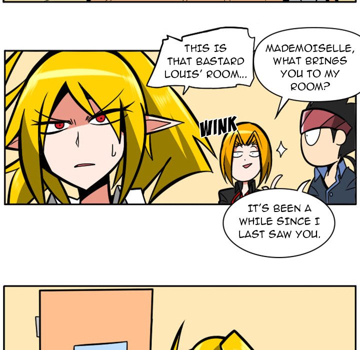 Maki and Friends Chapter 89 image 21