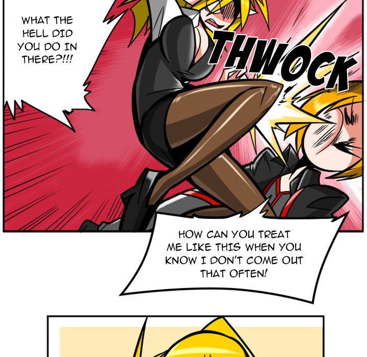 Maki and Friends Chapter 89 image 24