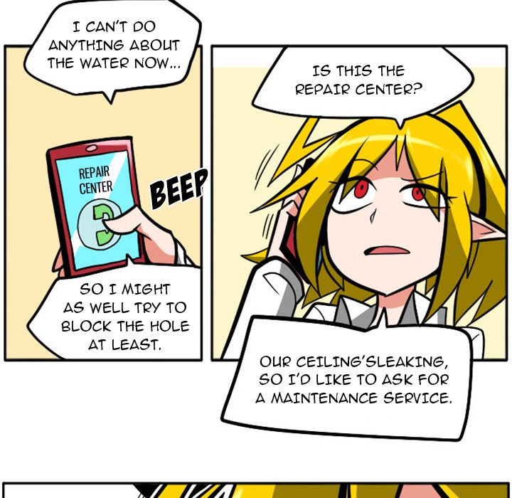 Maki and Friends Chapter 89 image 26