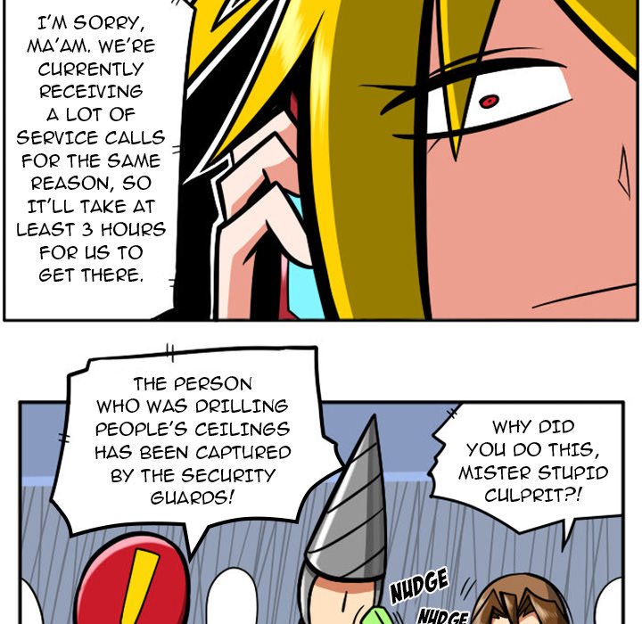 Maki and Friends Chapter 89 image 27