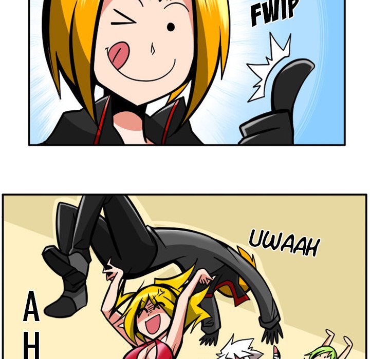 Maki and Friends Chapter 89 image 32