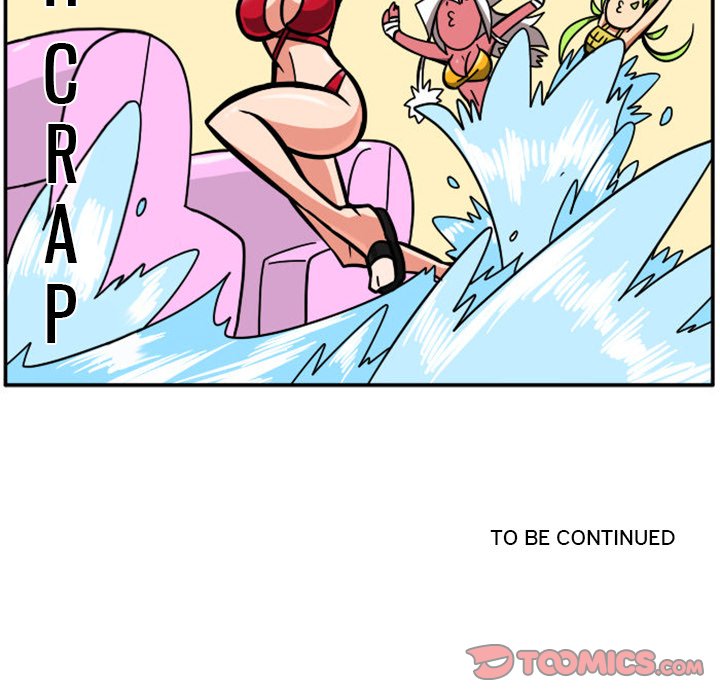 Maki and Friends Chapter 89 image 33