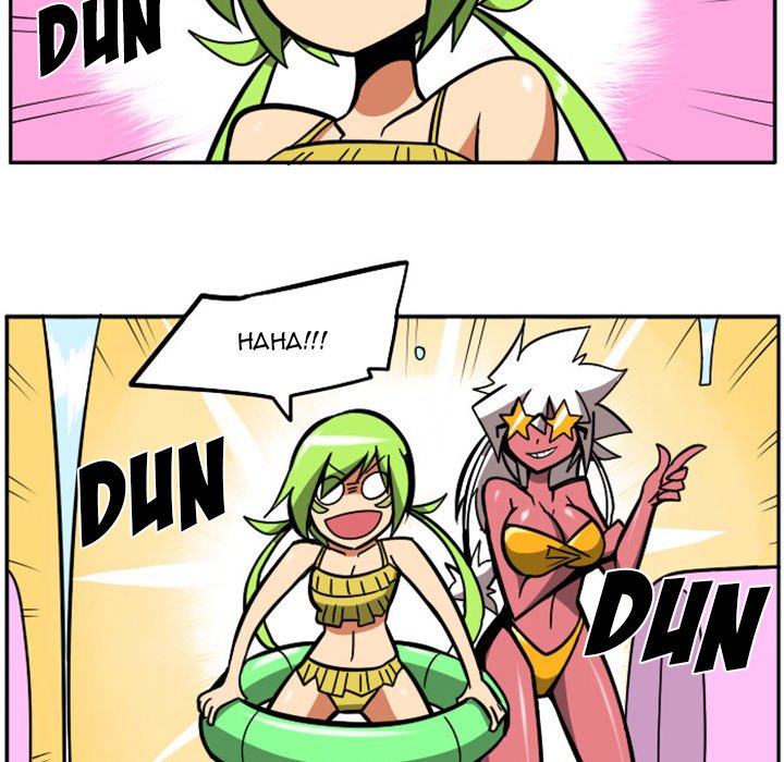 Maki and Friends Chapter 89 image 7
