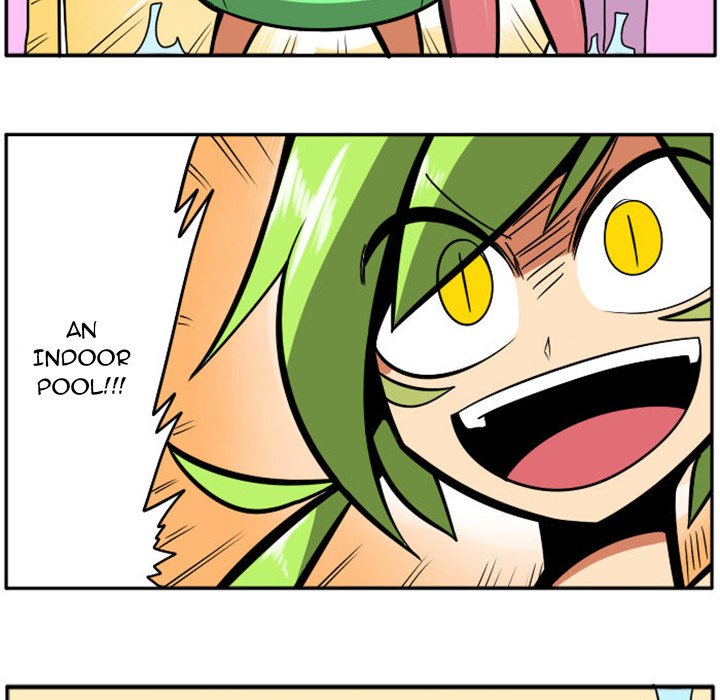 Maki and Friends Chapter 89 image 8