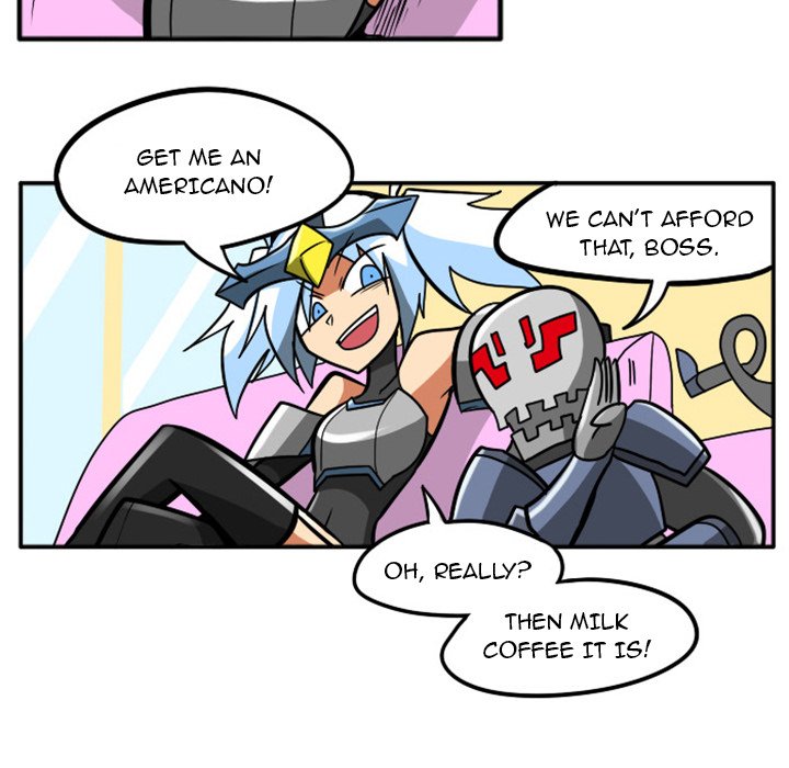 Maki and Friends Chapter 9 image 11