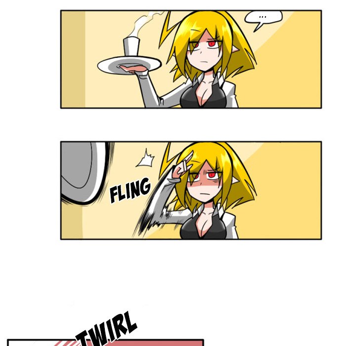 Maki and Friends Chapter 9 image 12