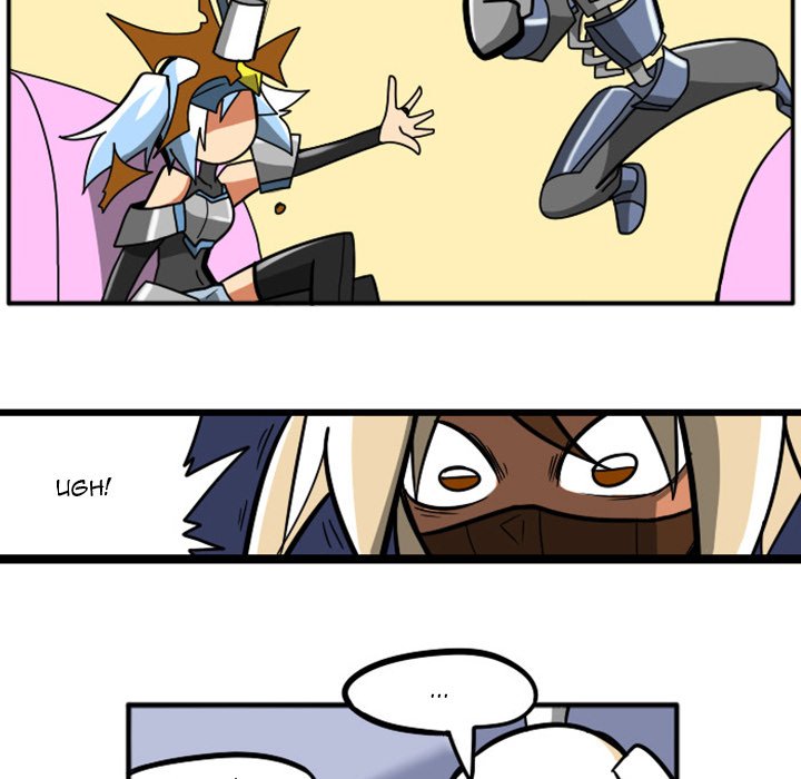 Maki and Friends Chapter 9 image 17
