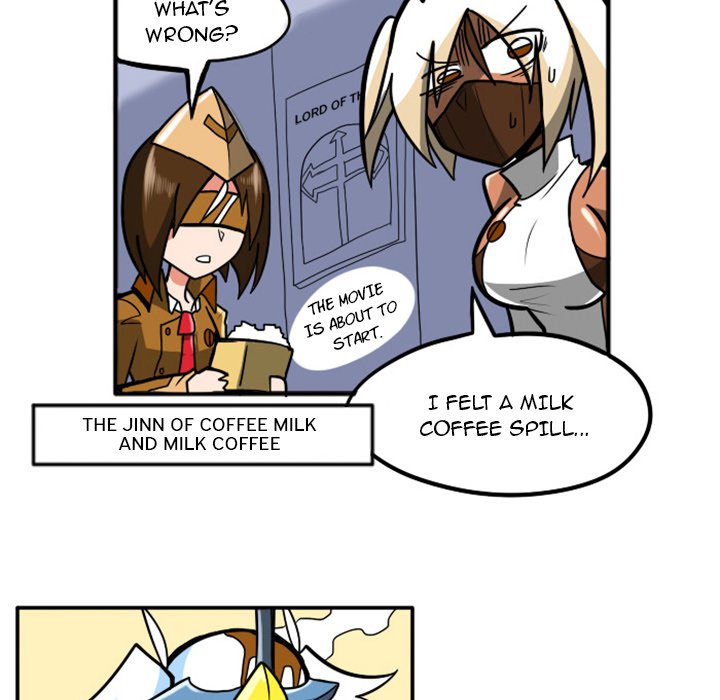 Maki and Friends Chapter 9 image 18
