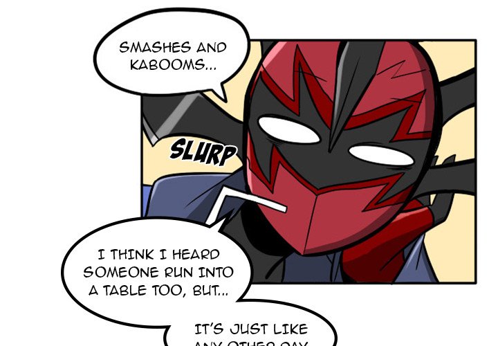 Maki and Friends Chapter 9 image 1
