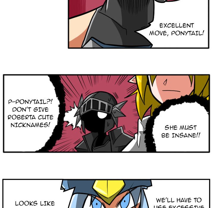 Maki and Friends Chapter 9 image 20