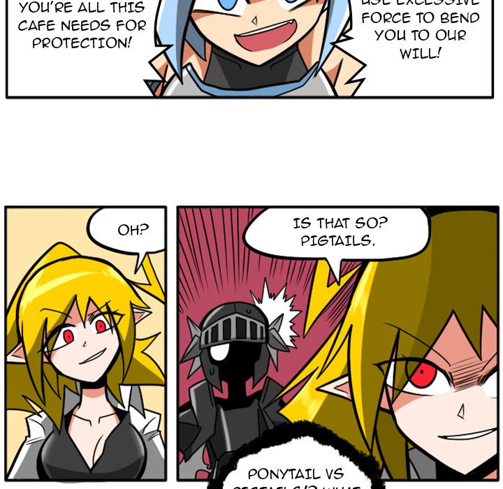 Maki and Friends Chapter 9 image 21