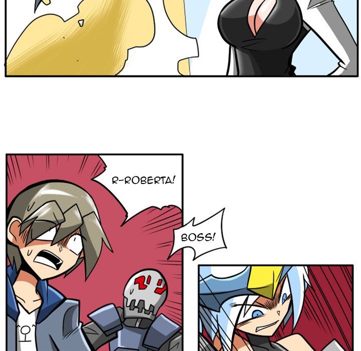 Maki and Friends Chapter 9 image 36