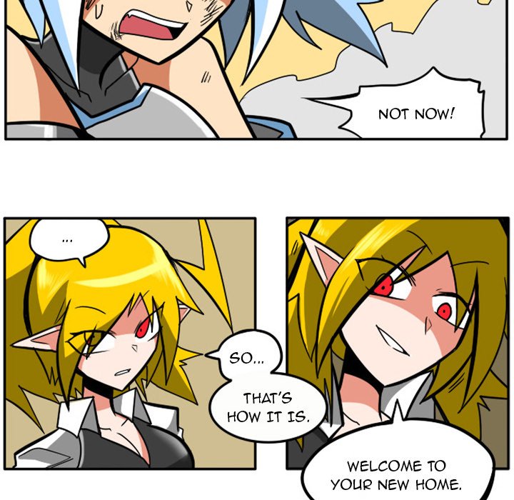Maki and Friends Chapter 9 image 41