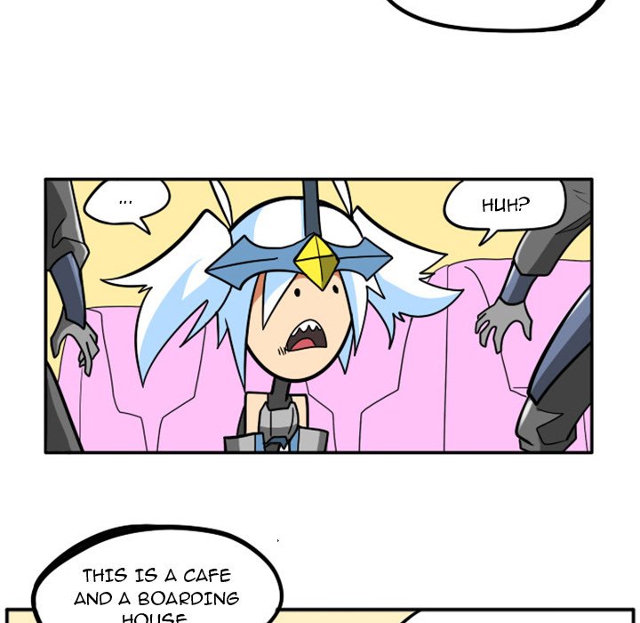 Maki and Friends Chapter 9 image 42