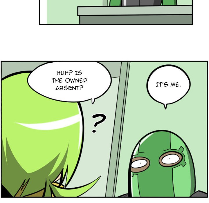Maki and Friends Chapter 90 image 9
