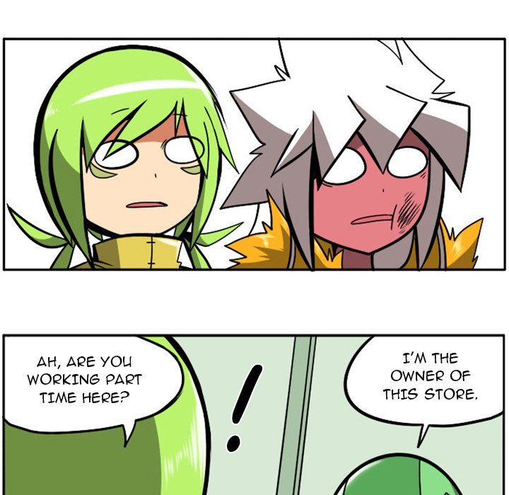 Maki and Friends Chapter 90 image 10