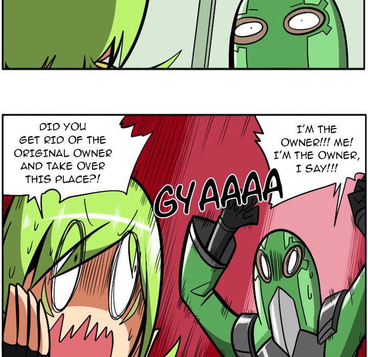 Maki and Friends Chapter 90 image 11