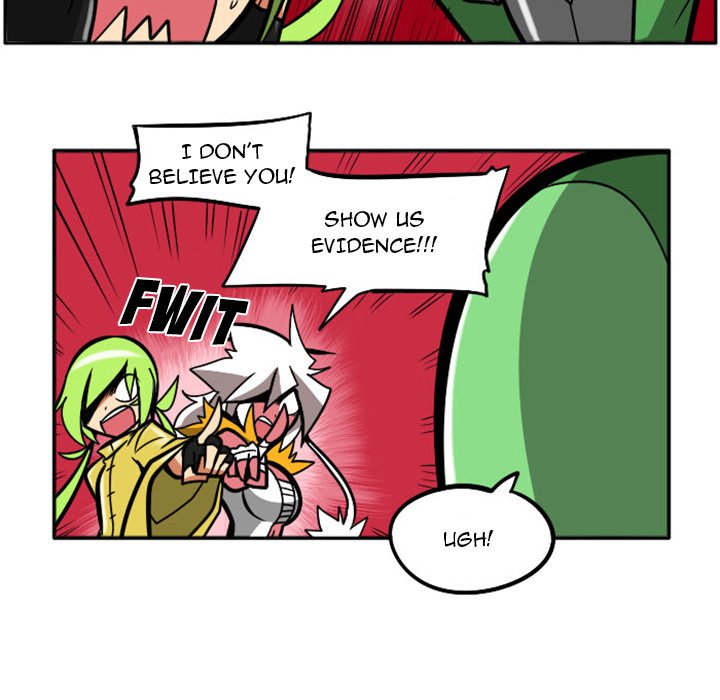 Maki and Friends Chapter 90 image 12