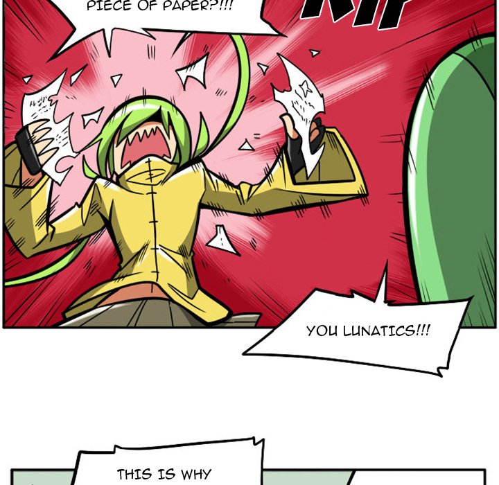 Maki and Friends Chapter 90 image 14