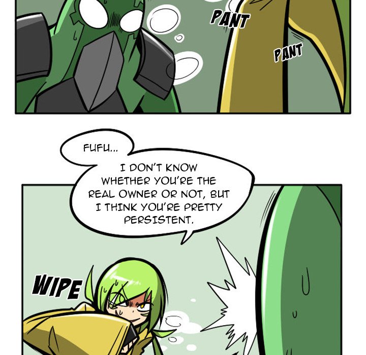 Maki and Friends Chapter 90 image 17
