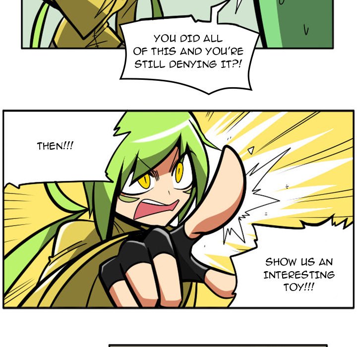 Maki and Friends Chapter 90 image 18