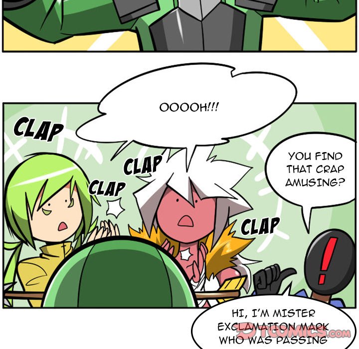 Maki and Friends Chapter 90 image 23