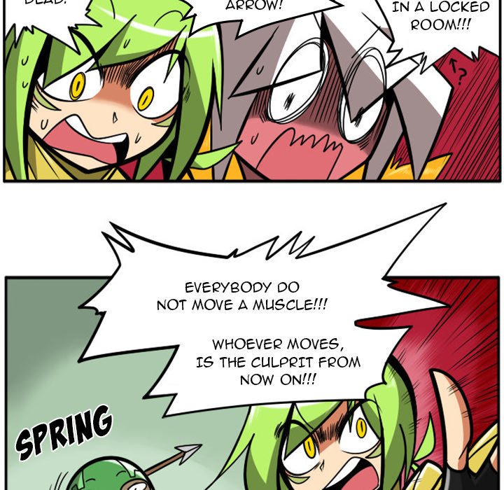 Maki and Friends Chapter 90 image 26