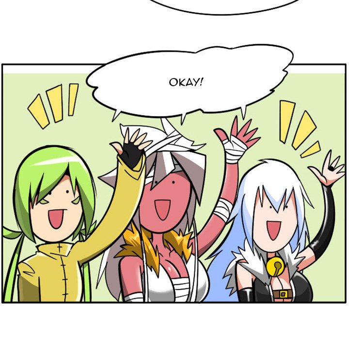 Maki and Friends Chapter 90 image 34