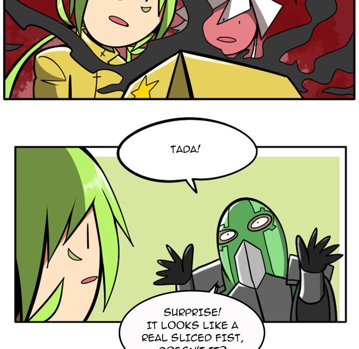 Maki and Friends Chapter 90 image 39