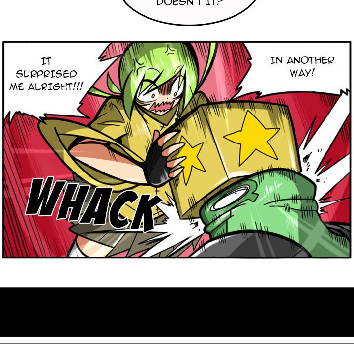Maki and Friends Chapter 90 image 40