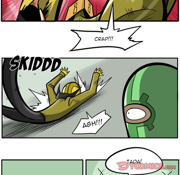Maki and Friends Chapter 90 image 45