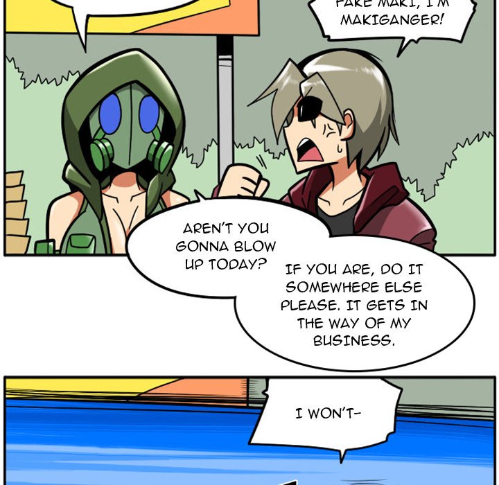 Maki and Friends Chapter 90 image 52