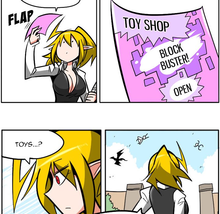 Maki and Friends Chapter 90 image 6