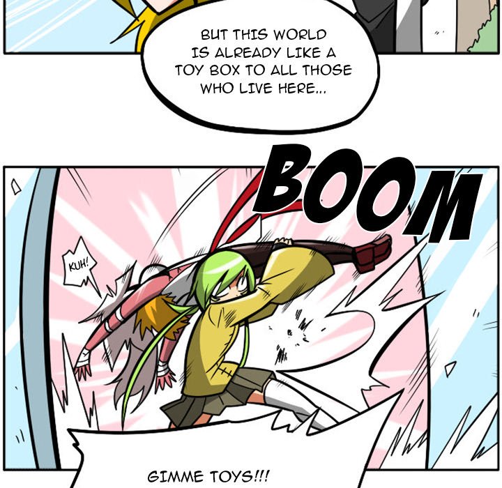 Maki and Friends Chapter 90 image 7
