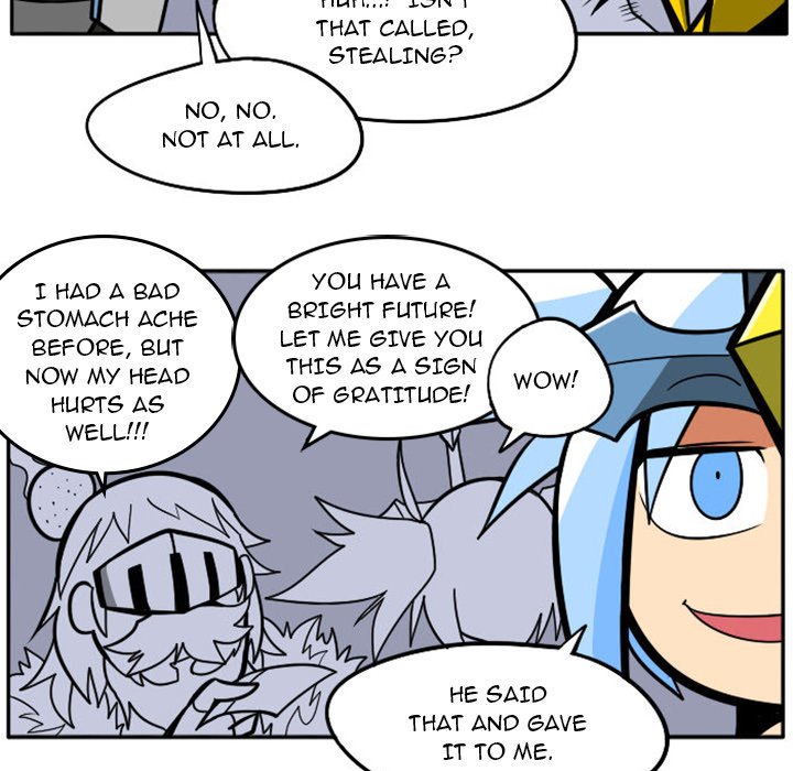 Maki and Friends Chapter 91 image 10