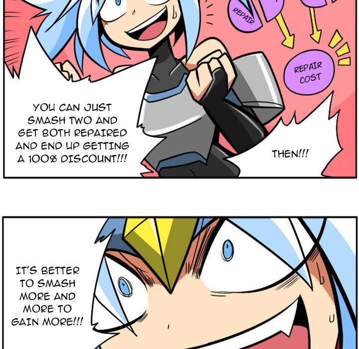 Maki and Friends Chapter 91 image 13