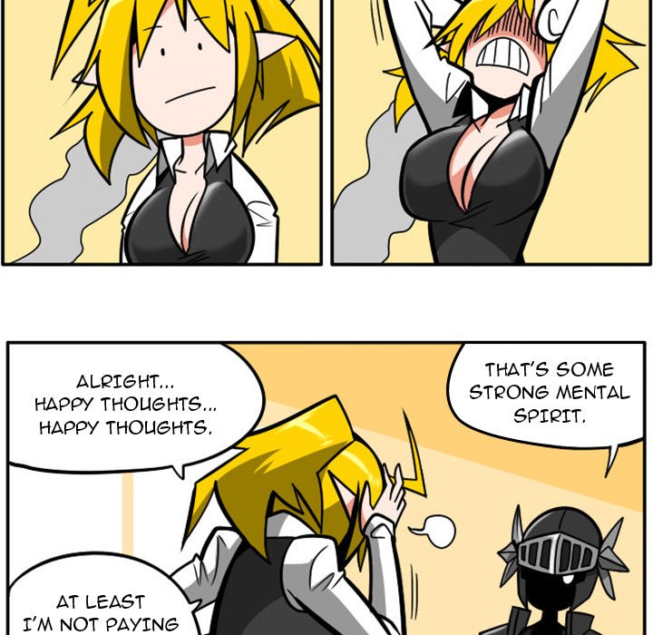 Maki and Friends Chapter 91 image 16