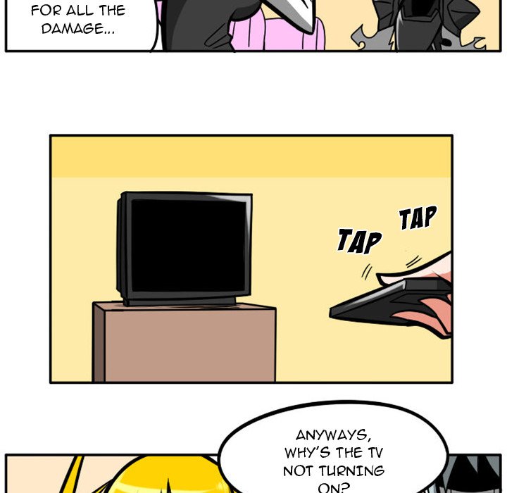 Maki and Friends Chapter 91 image 17