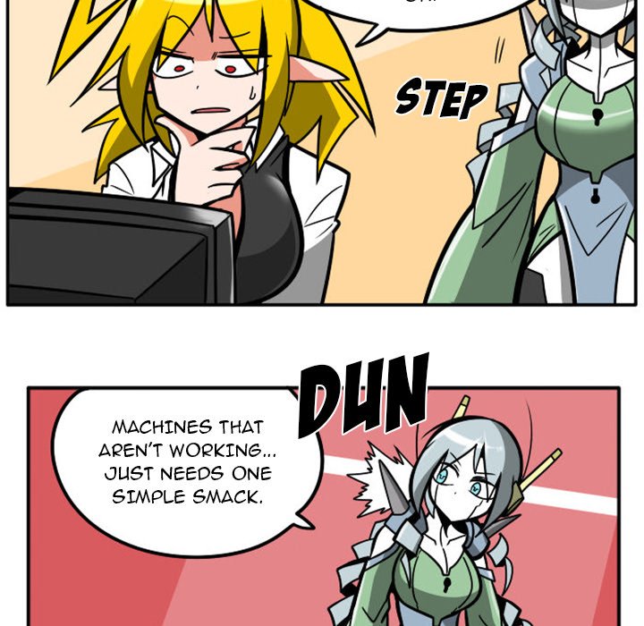 Maki and Friends Chapter 91 image 18