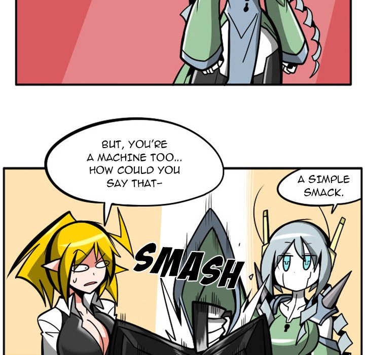 Maki and Friends Chapter 91 image 19