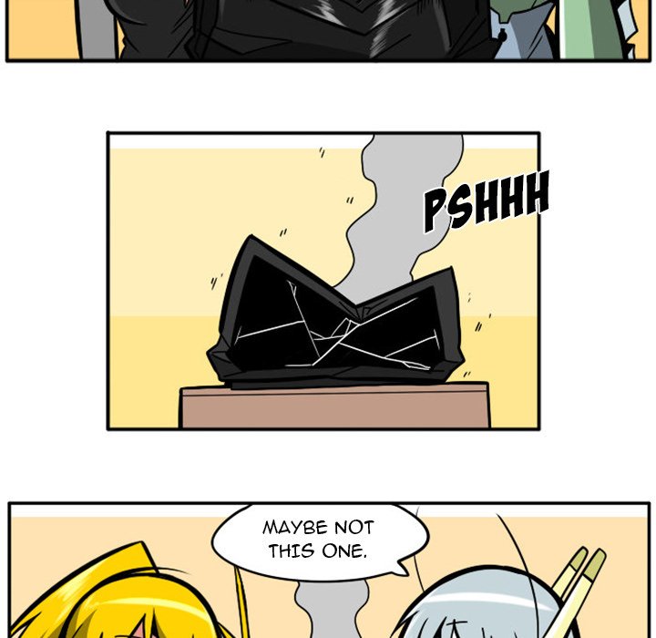 Maki and Friends Chapter 91 image 20