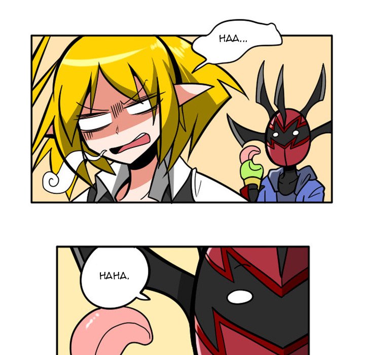 Maki and Friends Chapter 91 image 23