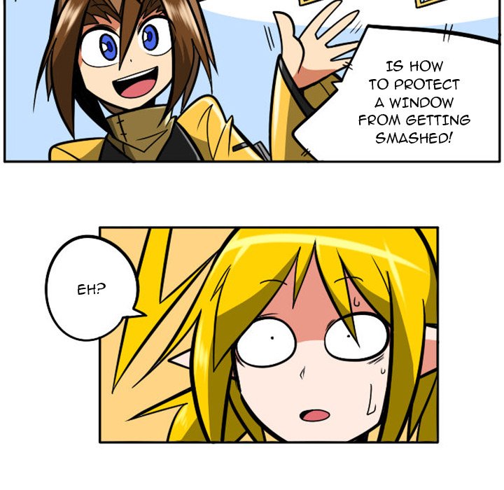 Maki and Friends Chapter 91 image 4