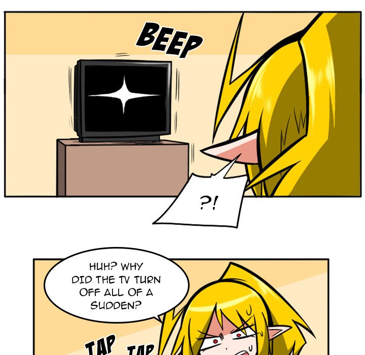 Maki and Friends Chapter 91 image 5
