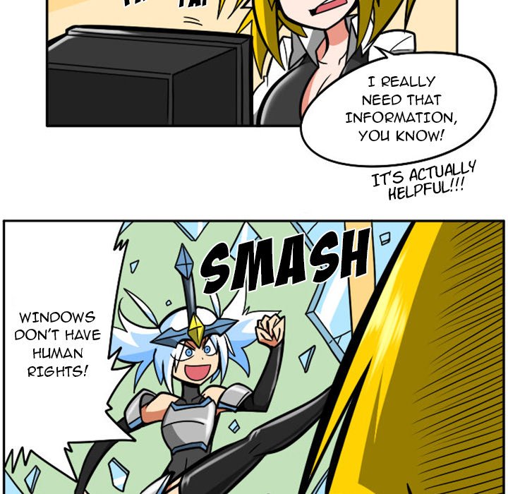 Maki and Friends Chapter 91 image 6