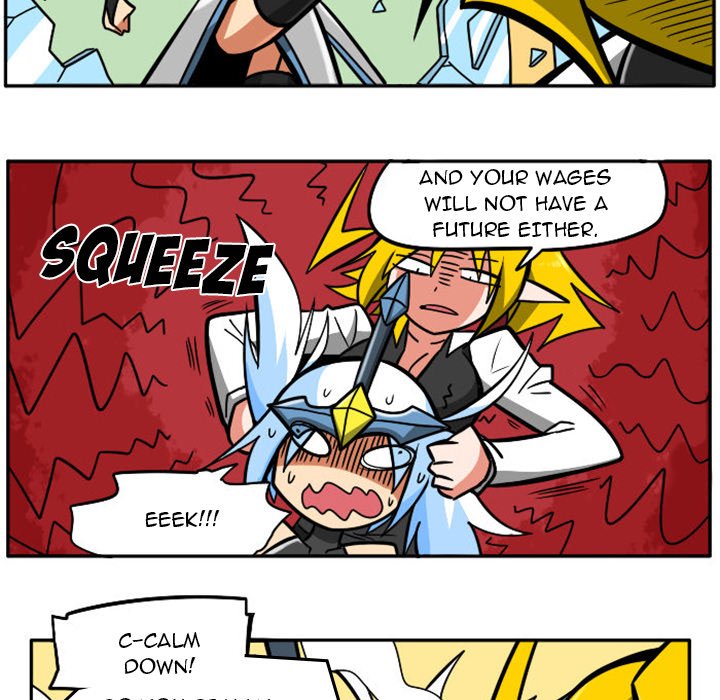 Maki and Friends Chapter 91 image 7